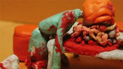 [妞精選] 午夜場之毛骨悚然影片與圖片精選輯 詭異、恐怖、噁心、怪奇、毛骨悚然、影片、獵奇妞