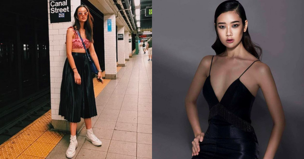 天才少女你還不認識？《模犯生》女主角茱蒂蒙戲外其實是泰國超模！ 模犯生、泰國片、Bad Genius、考試、學生、作弊、畢業季、青春、茱蒂蒙、Chutimon Chuengcharoensukying、查農