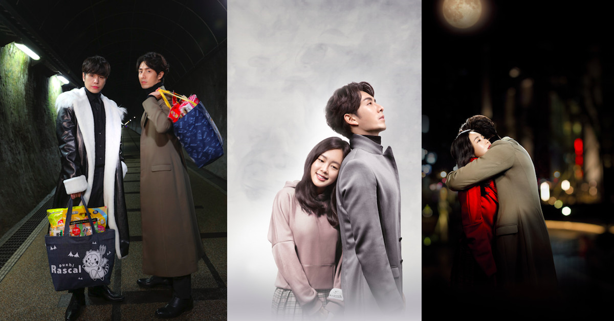 中元普渡跟《鬼怪》有關係？7-11為中元節拍的廣告也太有才 鬼怪、普渡、孔劉、祭品、7-11