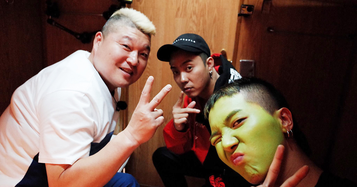 宋旻浩「保護香蕉」的任務被圭賢給毀了？《新西遊記4》起床任務難度落差好大 宋旻浩、新西遊記、圭賢、任務、起床、殷志源、香蕉、親親