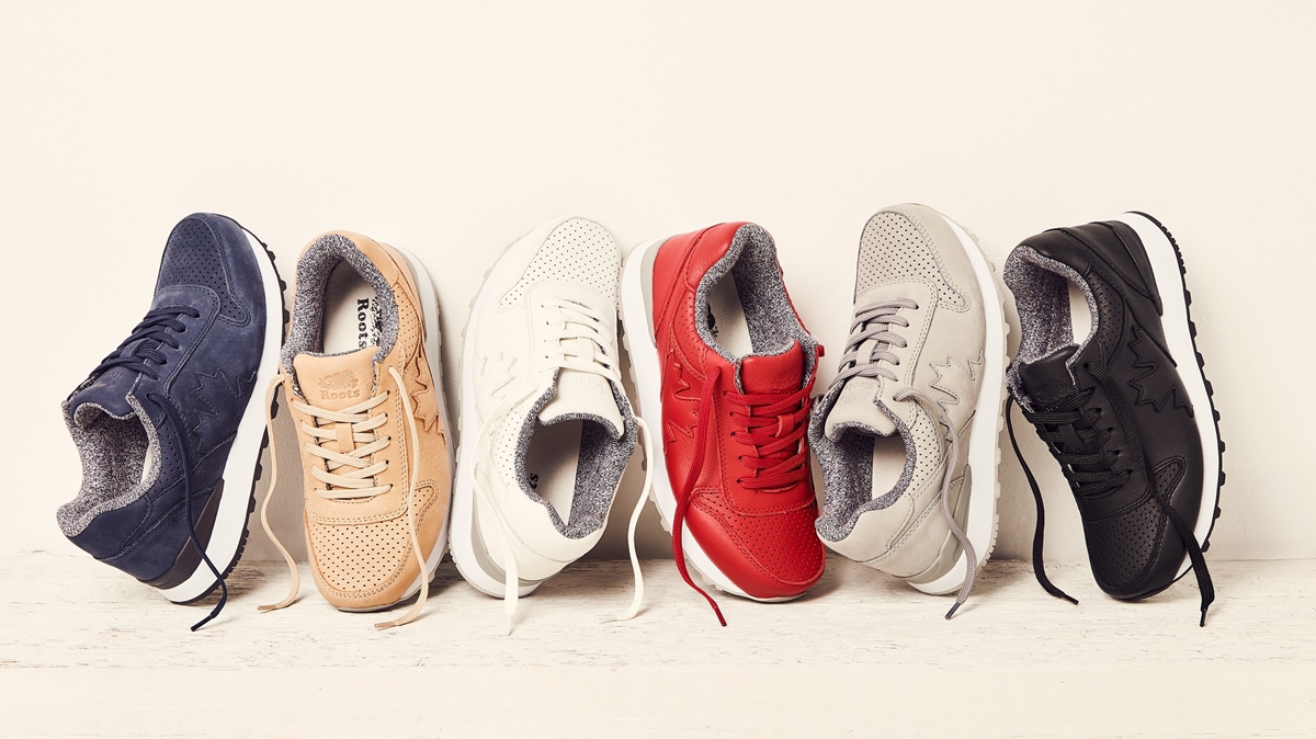 輕量步伐、舒適體驗！經典加拿大風格Roots復古鞋CANADA150 加拿大、Roots CANADA、復古鞋、Roots、皮革鞋