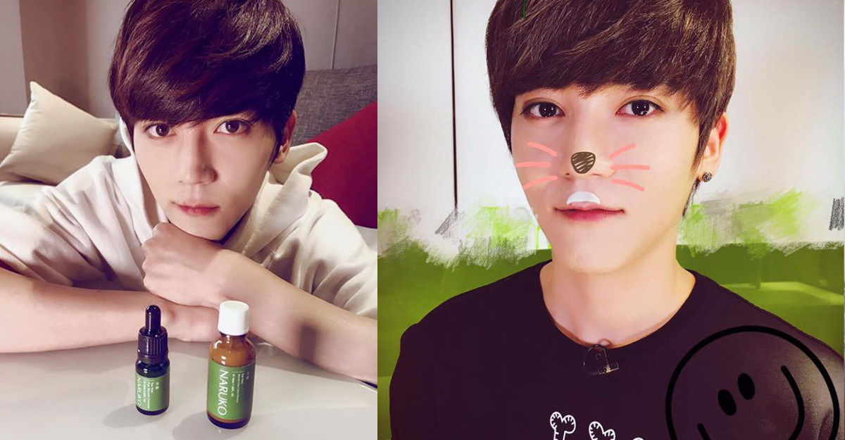 關於愛情的學分總是修不過嗎？畢書盡神回覆助攻戀情得分 愛情、保養、畢書盡、回覆、NARUKO