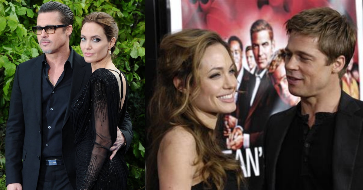 金童玉女有可能復合？婚變一年的小布和裘莉傳「終止離婚程序？」 布裘、安潔莉納裘莉、Angelina Jolie、布萊德彼特、Brad Pitt