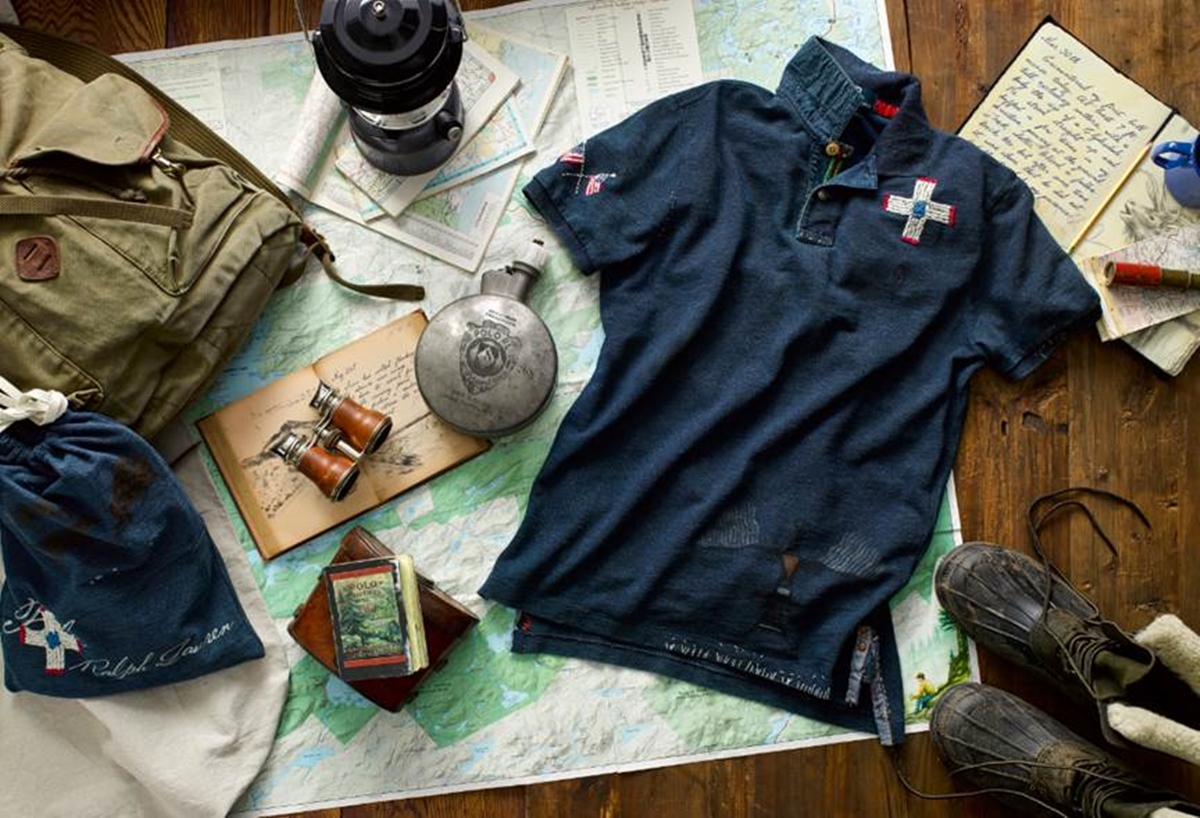 美式經典文化的傳承！限量版Polo刺繡珍藏系列Elk Ridge Polo、珍藏系列、Elk Ridge、Instagram、Ralph Lauren