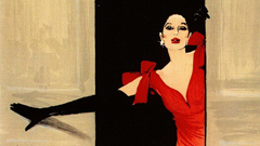 [妞精選] 多種風格時尚插畫 滿足女孩們百變心情！ 時尚、插畫、迪士尼、星座、電影