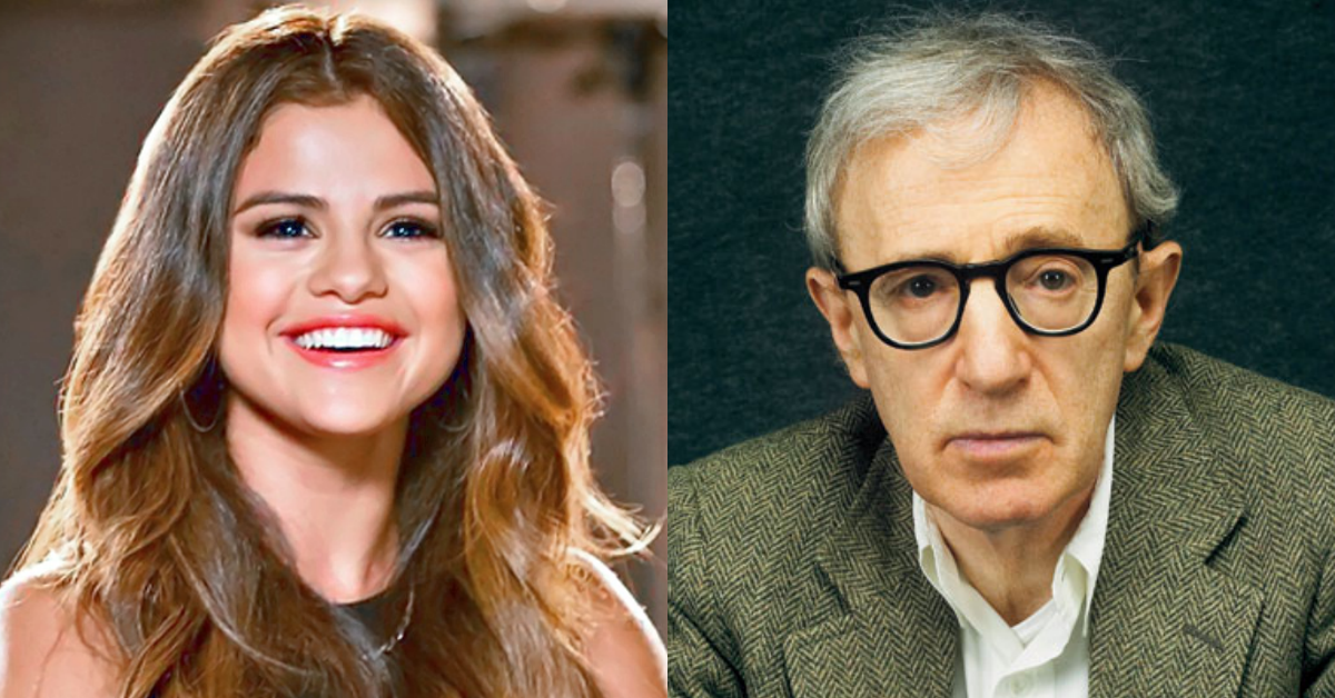 賽琳娜將加入伍迪艾倫新片！網路反對聲浪：「為什麼要選他？」 賽琳娜、伍迪艾倫、艾兒芬妮、Elle Fanning、woody allen