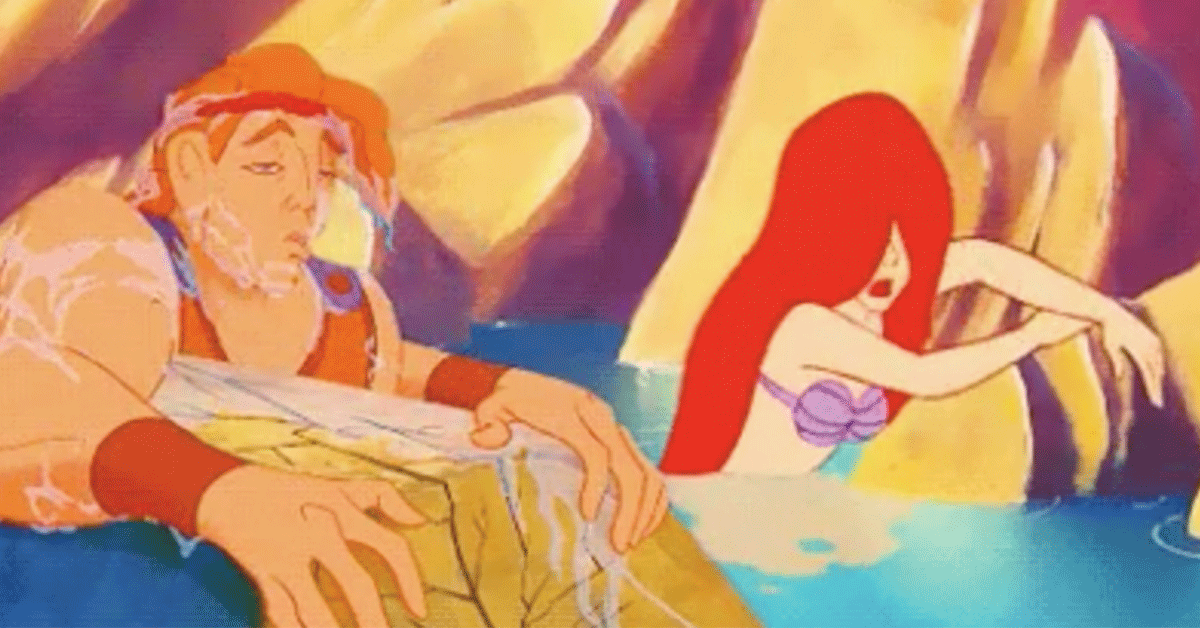 灰姑娘其實是一位沒有名字的公主？7個你還沒發現的迪士尼小秘密 迪士尼、大力士、小美人魚、美女與野獸、泰山、冰雪奇緣、小飛俠、睡美人 