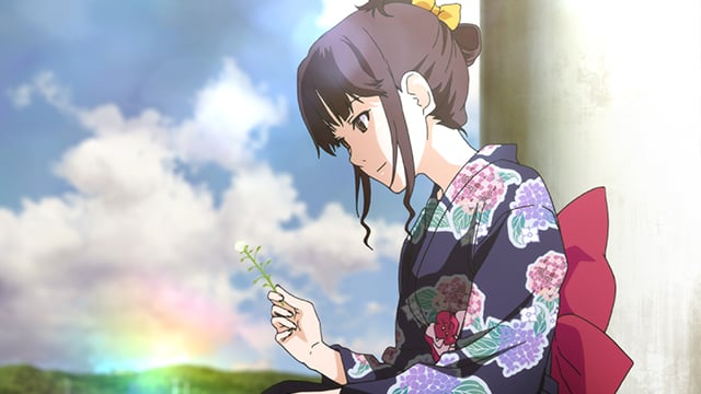 《你的名字》團隊全新浪漫動畫來襲！今夏大勢《煙花》9月火速在台上映啦 煙花、你的名字、電影、動漫、浪漫、愛情、夢幻、浴衣、川村元氣、菅田將暉、廣瀨鈴、宮野真守