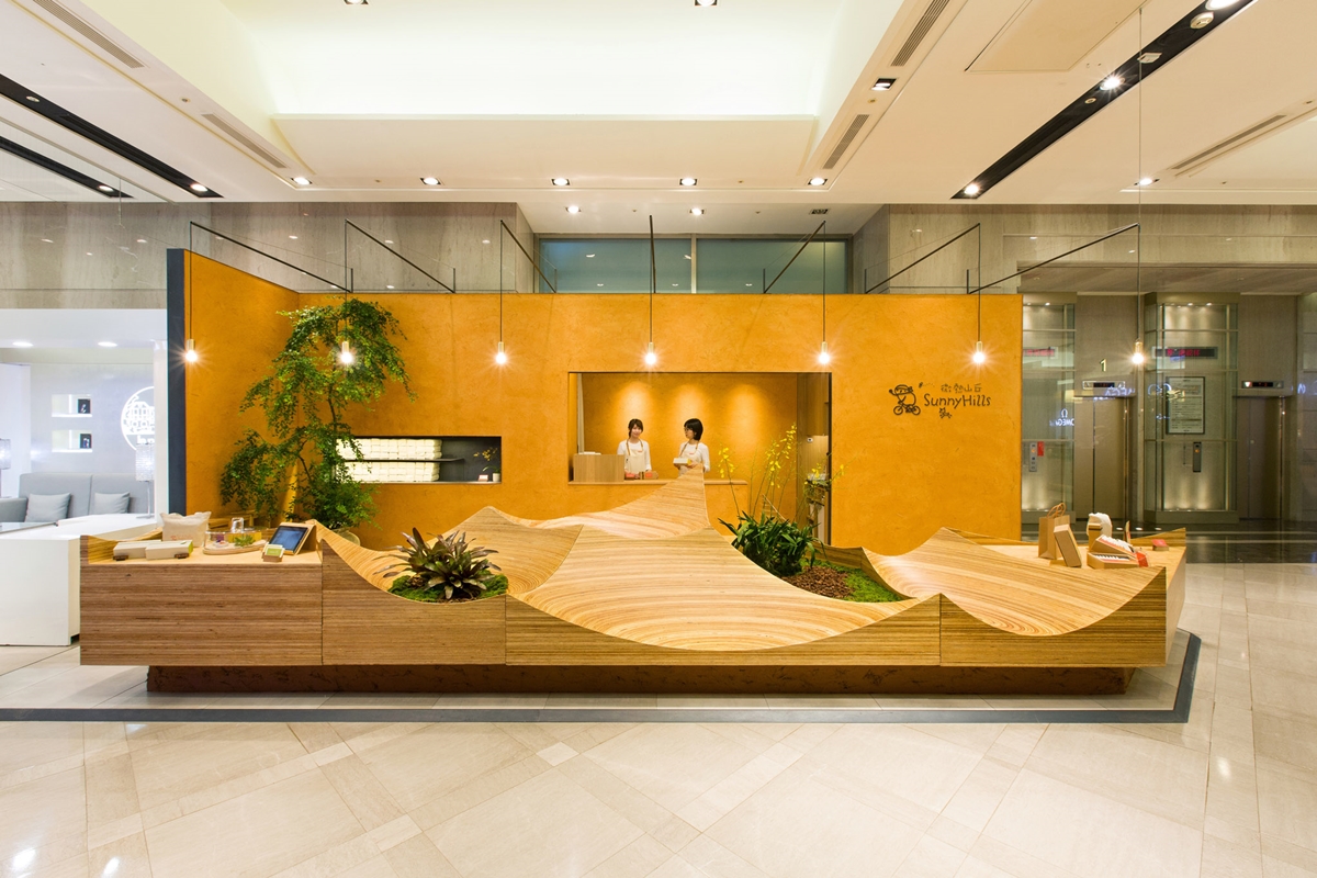 城市中讓人慢下來的角落！微熱山丘x新光三越百貨的台灣美好生活新提案 微熱山丘、新光三越、百貨、信義新天地、A9