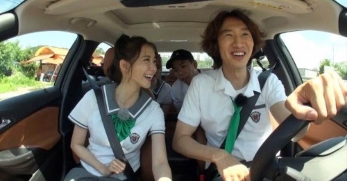 光洙在俞利與潤娥之間游移不定？少女時代上RM即使是惡女也讓成員們心花怒放 RM、Running man、劉在錫、金鐘國、宋智孝