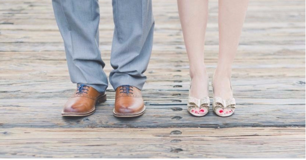 【大A＠妞新聞】我們，不完美的兩人 大A、兩性、專欄、女人、婚姻、離婚、結婚、扭轉奇蹟