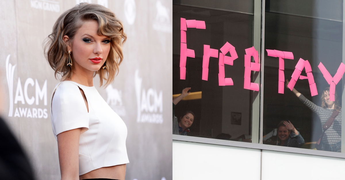 泰勒絲告DJ襲臀案勝訴眾人歡呼！「我希望為曾被性騷擾過的女性發聲。」 泰勒絲、Taylor Swift、大衛穆勒、David Mueller、性騷擾