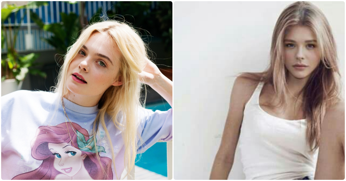 誰說我們只有小時候才夠看！盤點那些沒長歪的女童星們 童星、好萊塢、長大、Chloe Moretz、Emma Watson