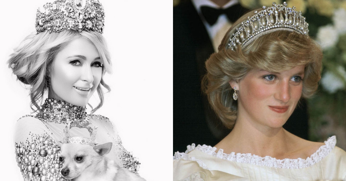 「我性愛光碟沒外流會跟黛妃一樣受人愛戴。」芭莉絲希爾頓語出驚人被網民罵翻 芭莉絲希爾頓、Paris Hilton、黛安娜王妃、黛妃、性愛光碟