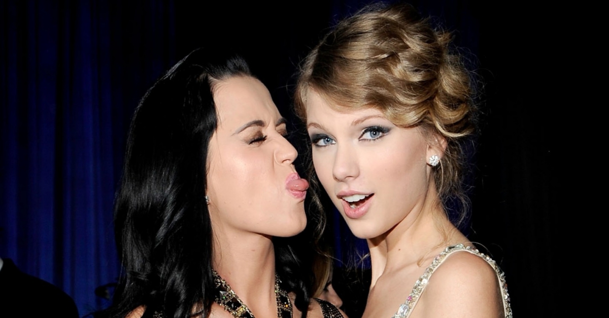 泰勒絲與凱蒂佩芮要和解了？月底《MTV音樂錄影帶大獎》兩大天后將同台表演！ 泰勒絲、凱蒂佩芮、和解、鬧翻、閨蜜、吵架