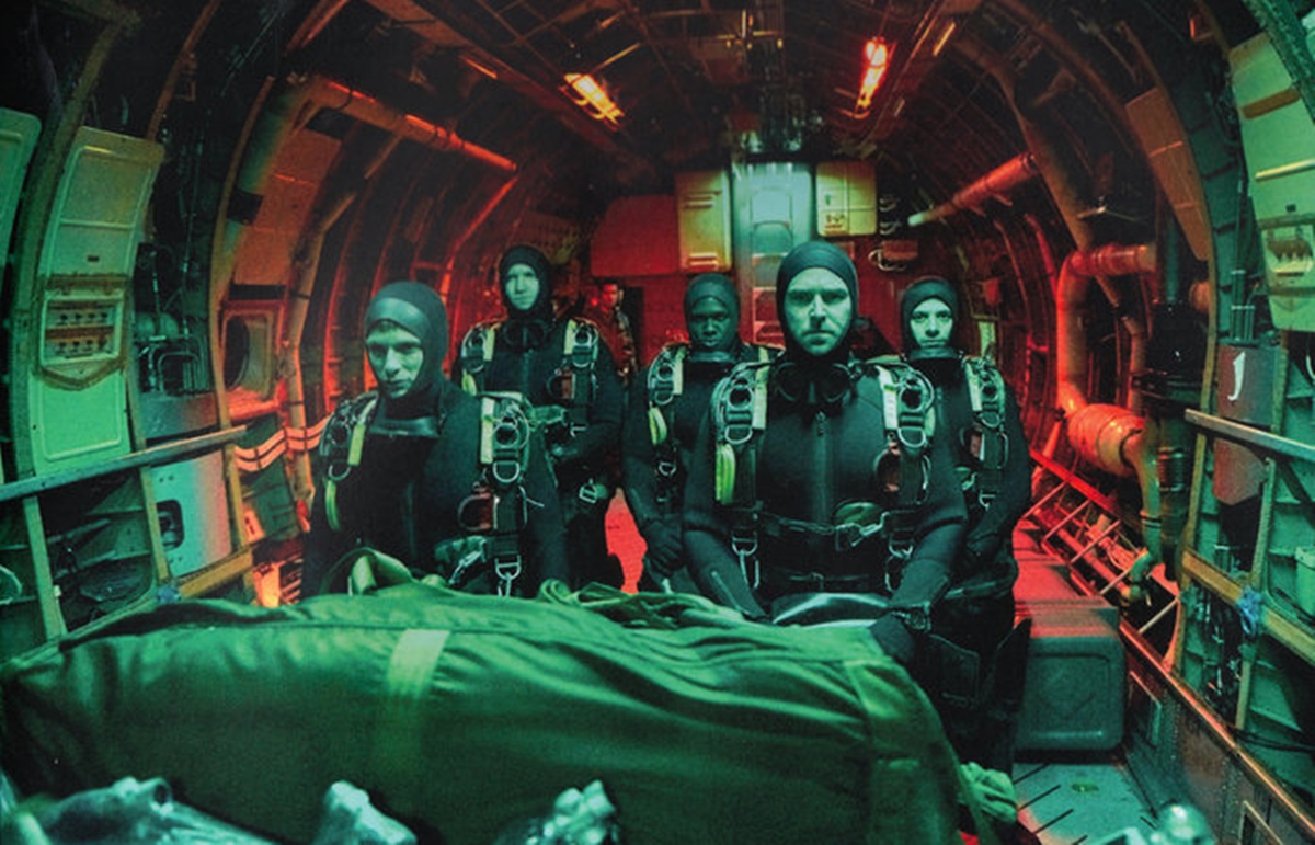 開坦克轟大街！2017屌炸動作強片《潛龍突擊隊》給你滿滿的男人味 動作強片、海豹神兵、海豹突擊隊、潛龍突擊隊