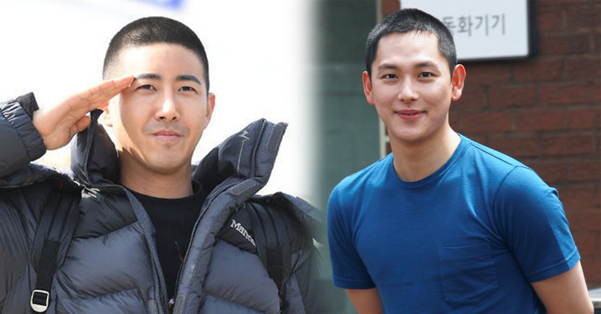 2017年入伍歐巴「小平頭男神大賞」 你PICK誰？ 韓星、當兵、軍裝、小平頭、入伍、男神、PICK