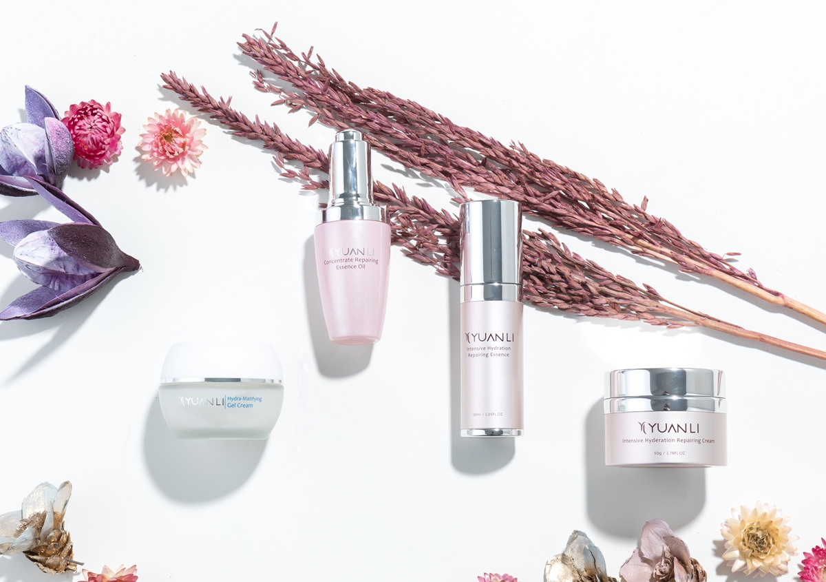 養成優肌底烈日豔陽也無懼！願麗YUANLI掀起夏日養護革命 肌底、YUANLI願麗、白皙肌膚、保養