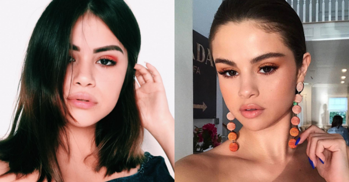 相似度高達99％！小天后賽琳娜的分身真的令人傻傻分不清楚 撞臉、明星臉賽琳娜、Selena Gomez、Sofia Solares