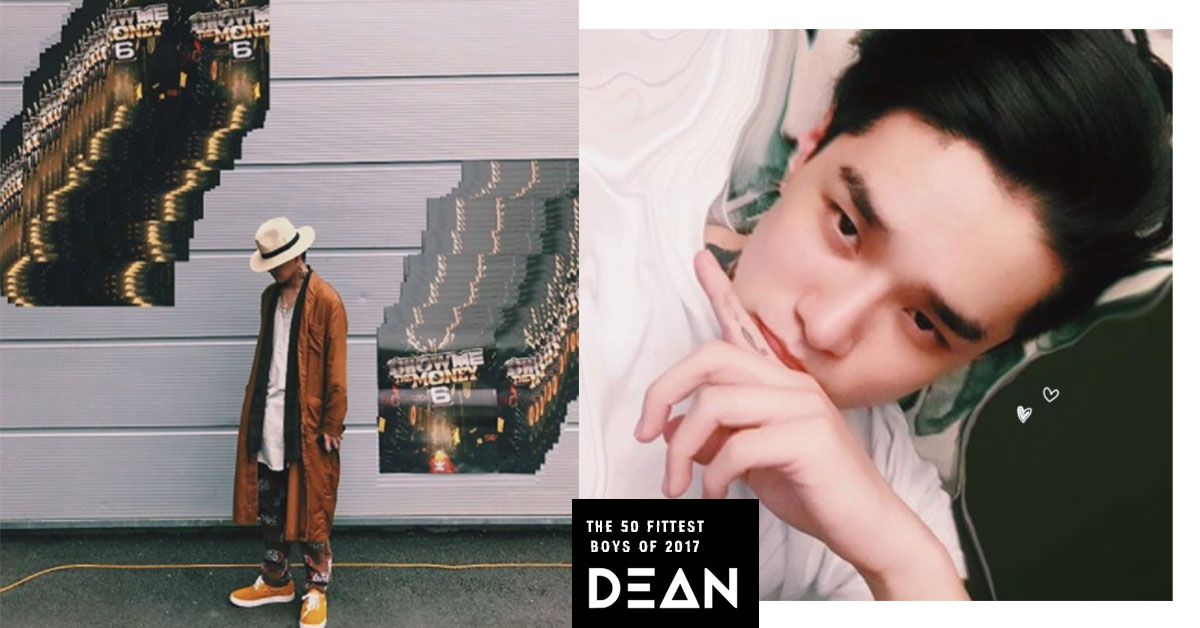 英國時尚雜誌評選「全球最會穿衣服的50名男星」！南柱赫、Dean入榜卻少GD？ VOGUE、最會穿衣服、南柱赫、Dean、張誠訓、雜誌、韓國、模特兒、ESteem、權革