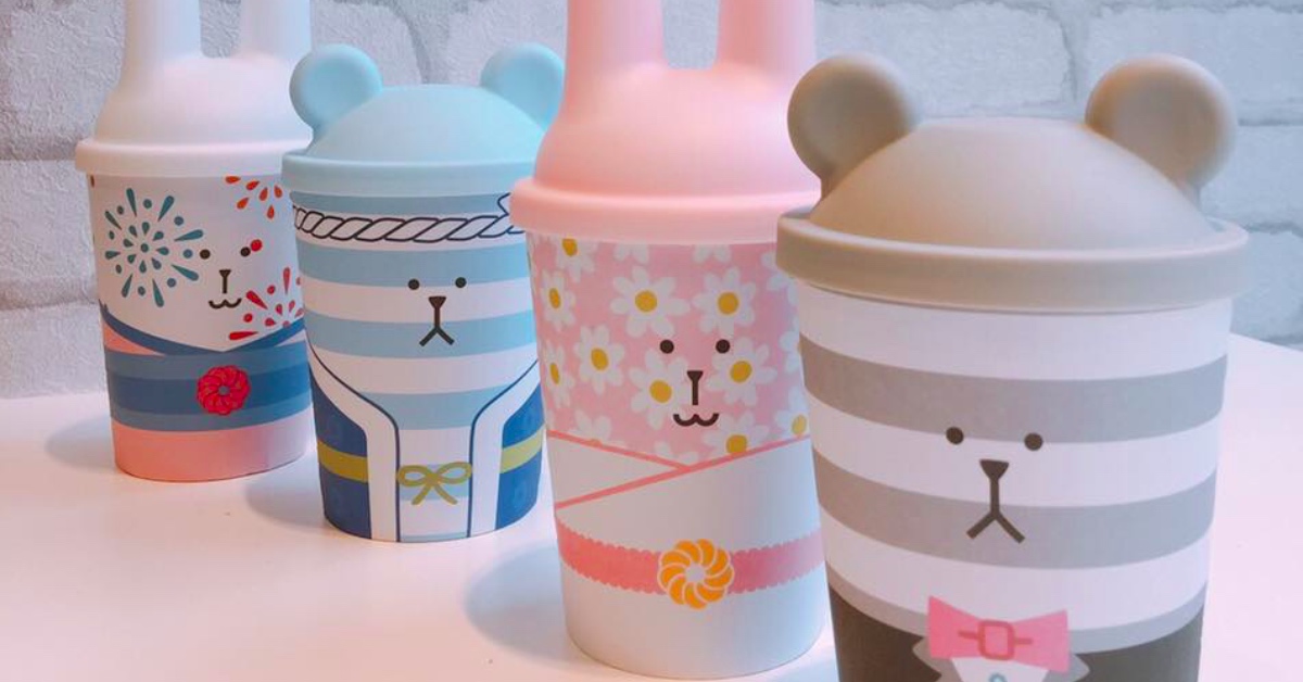 宇宙人、米奇米妮也要一起放閃！2017七夕情人節飲品×美食特輯 愛玩妞、七夕、情人節、宇宙人、米奇