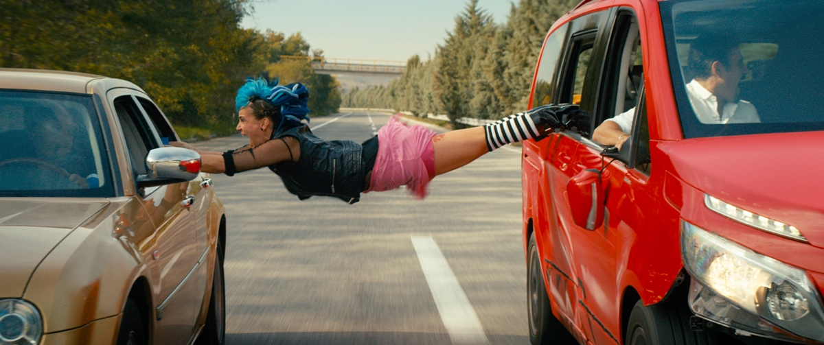 《一路不順風》拒絕特效合成！法國導演實拍高速公路危險場面 一路不順風、特效、高速公路、玩命再劫、搞笑驚魂記