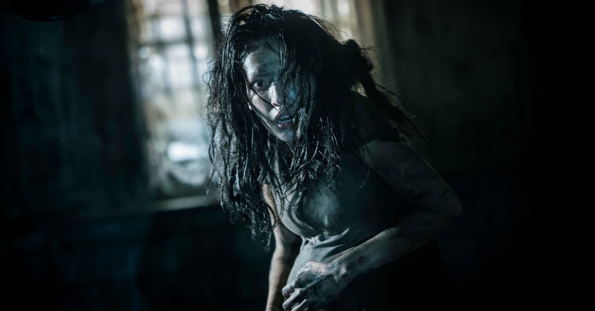 8/21新片快報：許瑋甯在《紅衣小女孩2》女神零形象嚇壞眾人 新片快報、紅衣小女孩2、羅根好好運、美國製造、第22年的告白：我是殺人犯