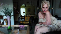 光芒留在歷練中  年老色不衰的脫衣舞孃  Marie Baronnet、脫衣舞孃、色情事業、藝術