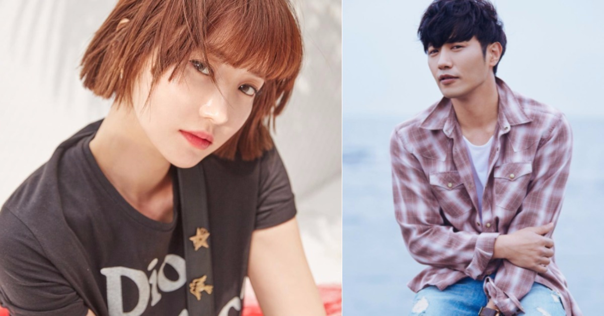 高俊熙《她很漂亮》後時隔2年的新作品！女神新戲《Untouchable》將搭檔晉久、恩地 高俊熙、她很漂亮、晉久、鄭恩地、金成均