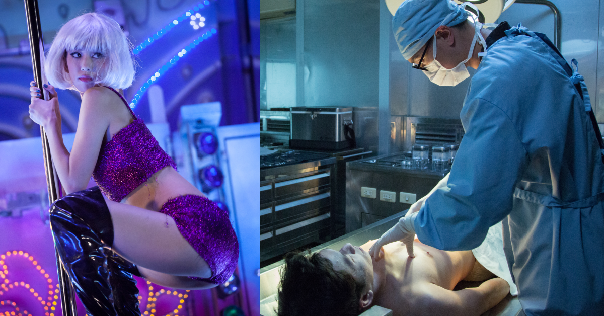 人像被宰割的豬肉！王陽明、陳庭妮演出撕心裂肺的《盜命師》 盜命師、王陽明、陳庭妮、喜翔、廖峻