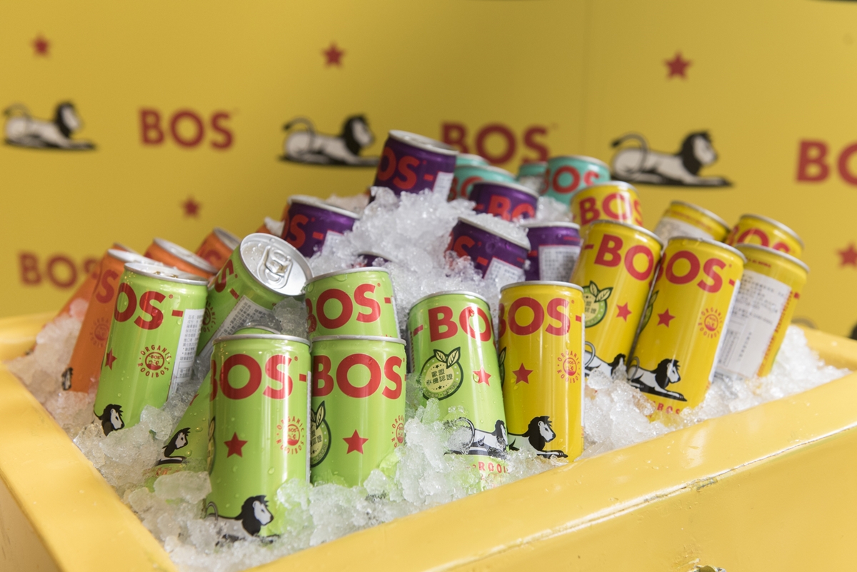 零罪惡飲品夏日駕到！健康飲品BOS有機南非國寶冰茶正式登台  飲品、夏日、BOS有機南非國寶冰茶、南非、茶飲