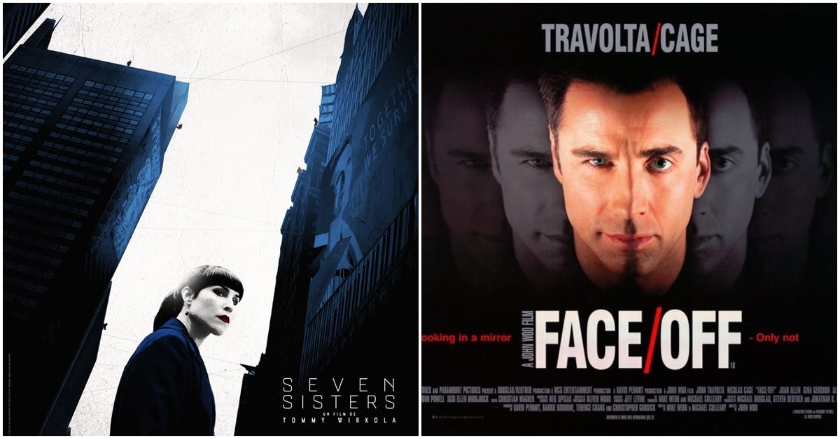 這樣演不會精神分裂嗎？盤點曾經一人分飾多角的7位實力派演員 獵殺星期一、暗殺、盜貼人生、頂尖對決、變臉、分裂、一人分飾兩角、電影