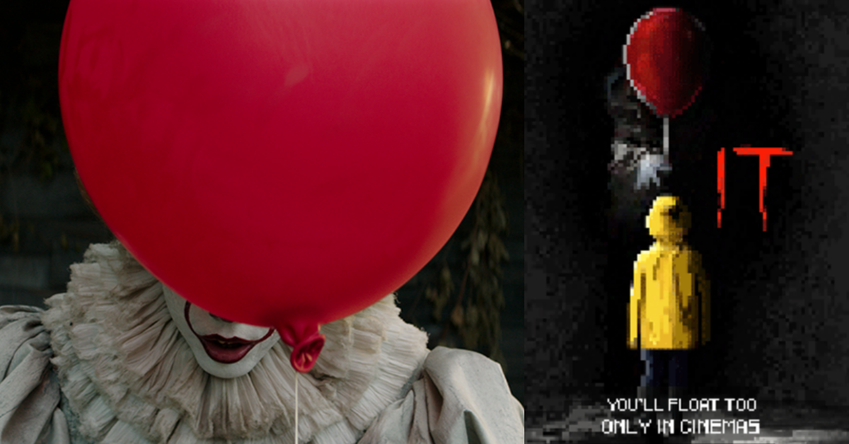 比《Facedance Challenge》還好上手！電影《牠》推出喬治號漂浮手遊要你奮力躲小丑 牠、it、史蒂芬金、手遊、喬治號漂浮中