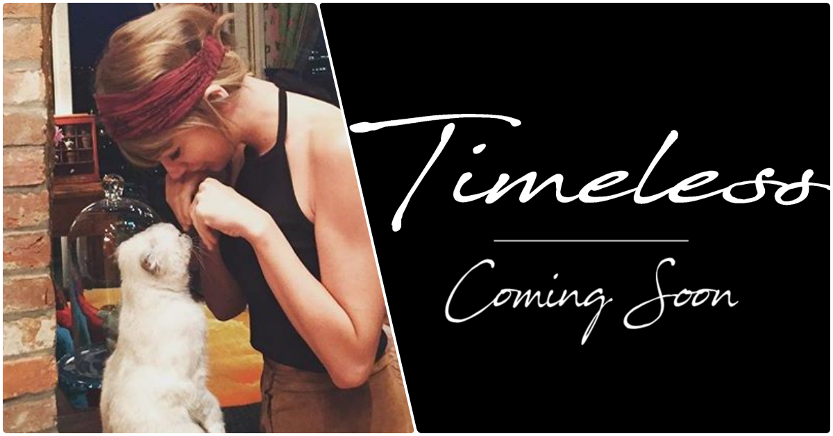 無預警大刪文又發一則神秘短片！這次泰勒絲要帶給歌迷什麼驚喜呢 泰勒絲、新專輯、蛇、回歸、Taylor Swift