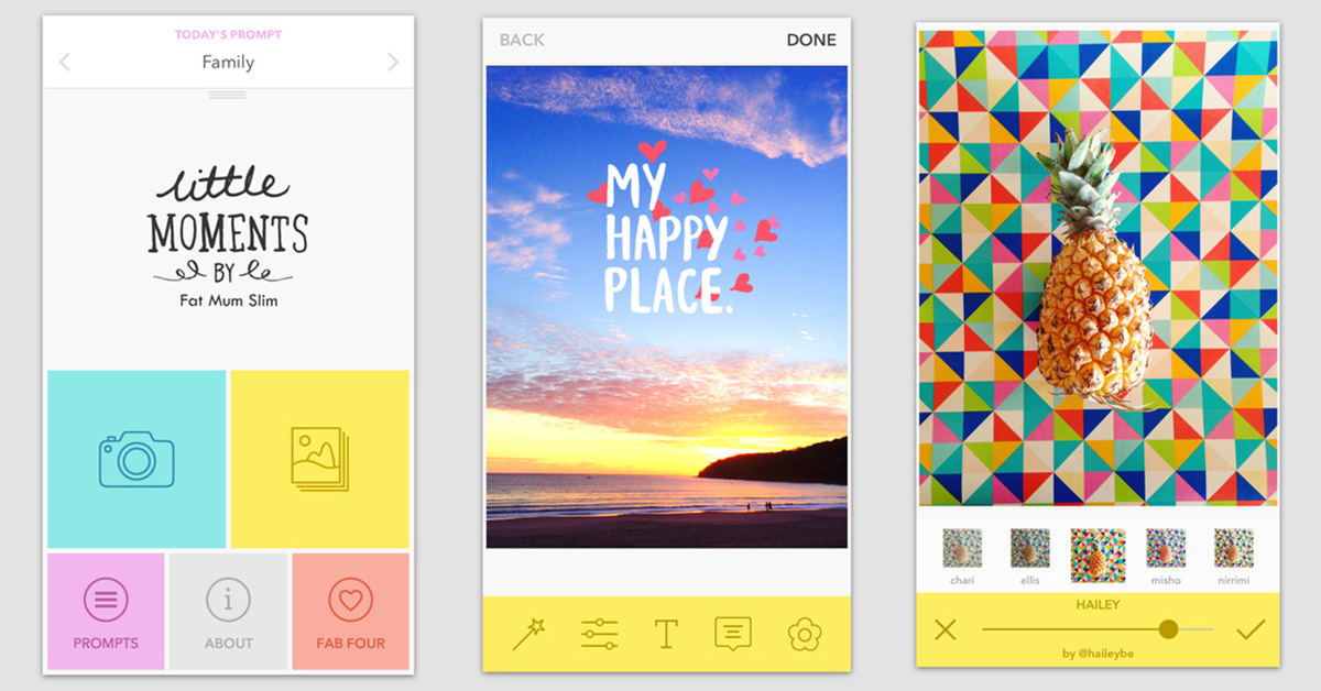 8/23限時免費App特輯：濕熱的天氣就是要唯美舒壓的限免來療癒啊～ 限免、免費、特價、iPhone、App、Apple store