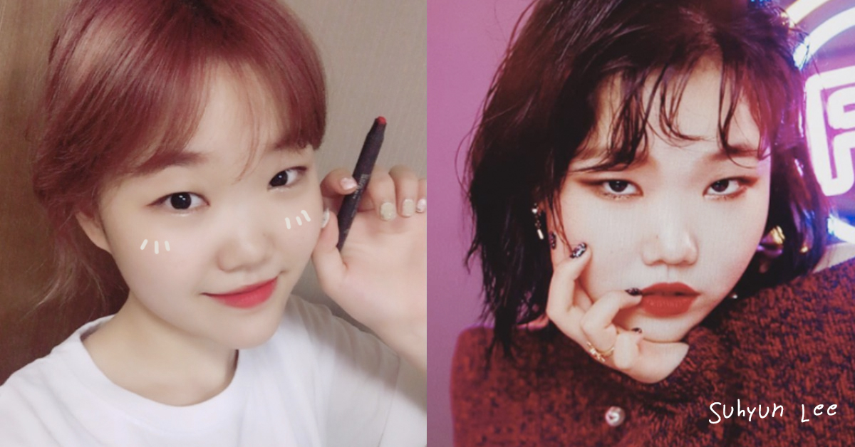 韓妞最愛的單色眼影活用技巧！樂童音樂家秀賢分享「單眼皮女孩眼睛放大術」 樂童音樂家、秀賢、get it beauty、美妝、韓國、韓妞、單眼皮、單色眼影