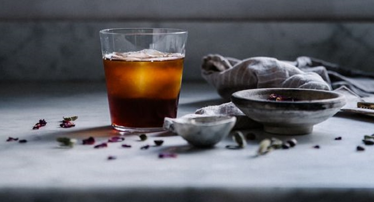 夏天咖啡控的最愛！急冷式手沖咖啡夠酸又冰更好喝 急冷式、手沖、冰咖啡、夏天、濾掛