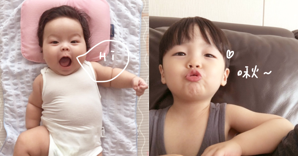 歐爸投懷送抱卻招來拳頭？韓國暖男哥哥與霸氣妹妹的爆笑兄妹互動 韓國、可愛、兄妹、小孩、hu_iii、暖男、哥哥、妹妹