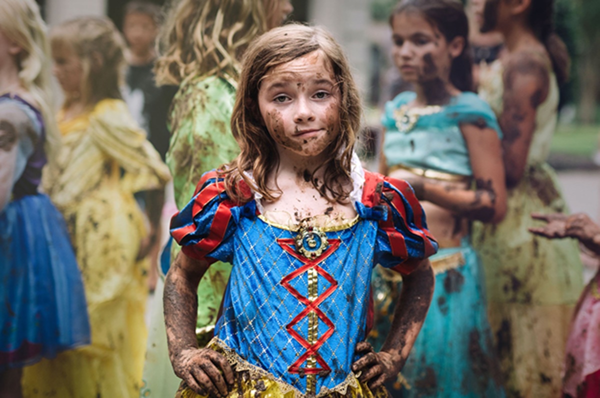 不管是誰都有資格做夢！迪士尼與女性國際組織Girl Up發起新活動！ Girl up、迪士尼、公主、女性議題、女力