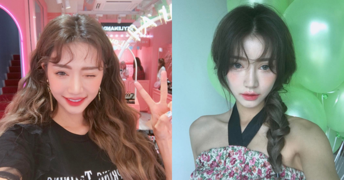 【日韓流行零時差】韓國的Angelababy在此！仿效辣模朴韶拉7個超韓髮型範本 日韓流行零時差、韓國、朴韶拉、辣模、髮型