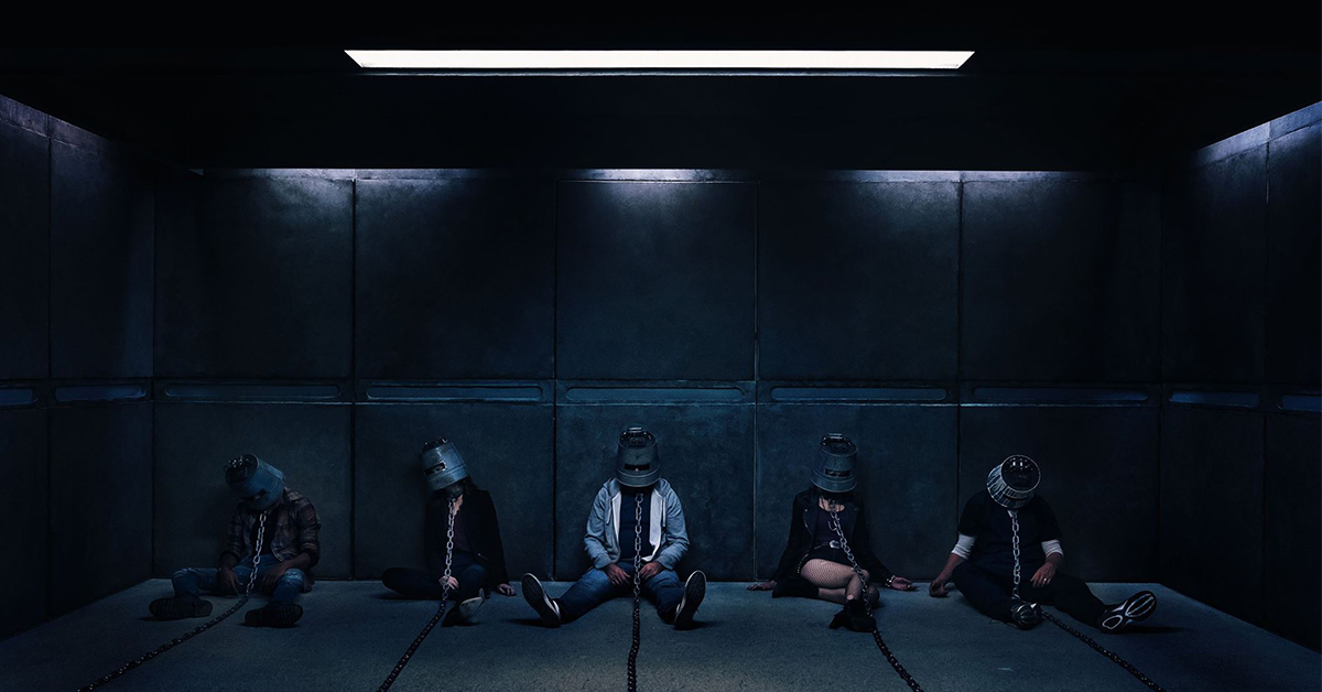 「I want to play a game AGAIN！」虐殺不手軟的《奪魂鋸：遊戲重啟》 奪魂鋸、血腥、暴力、虐殺、殘忍、血肉、嚇人、死亡、溫子仁、噁心