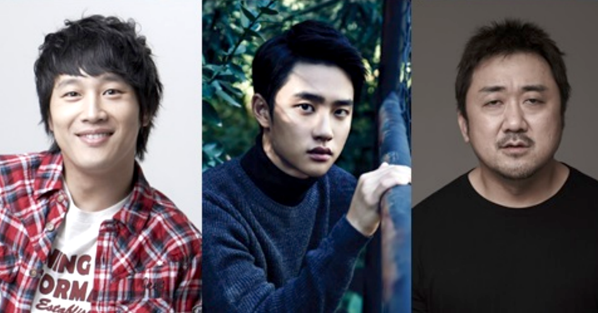 韓國電影將出「陰間使者」的故事？《與神同行》地獄間的審判者各個都大有來頭！ 與神同在、與神同行、陰間使者、韓國、電影、地獄、漫畫、馬東錫、都暻秀、D.O.