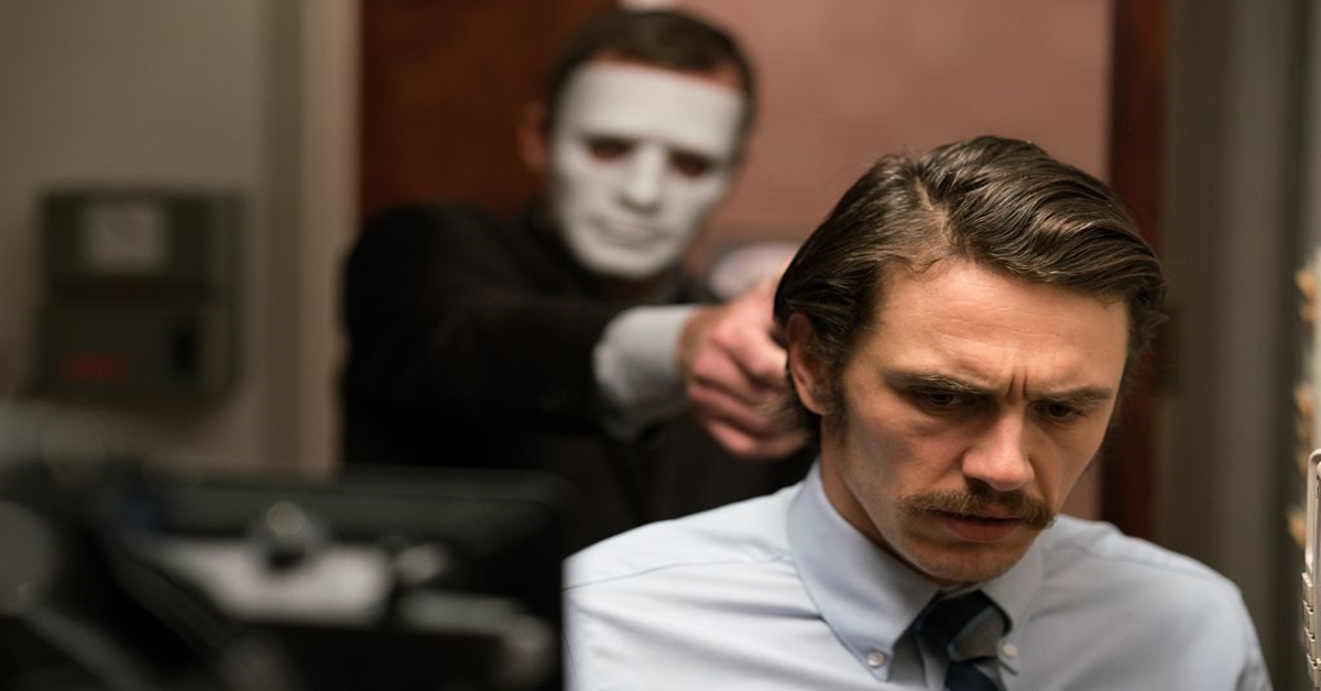 當《竊盜城》碰上《咒怨》！詹姆斯法蘭科掌管《惡靈金庫》開創盜劫電影新高度 竊盜城、咒怨、詹姆斯法蘭科、惡靈金庫、電影、盜劫電影