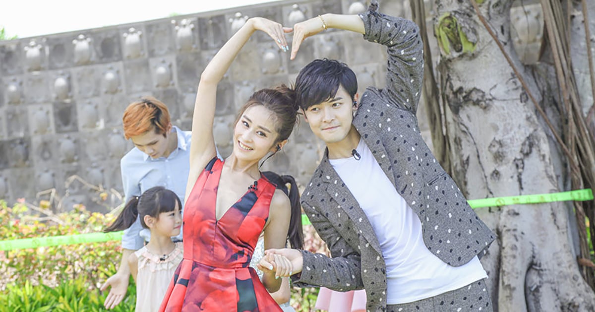 《如果愛》第3季嘉賓假戲真做？付辛博艾特穎兒：「我把自己交給你！」   付辛博、穎兒、假戲真做、如果愛、有情人終成眷屬