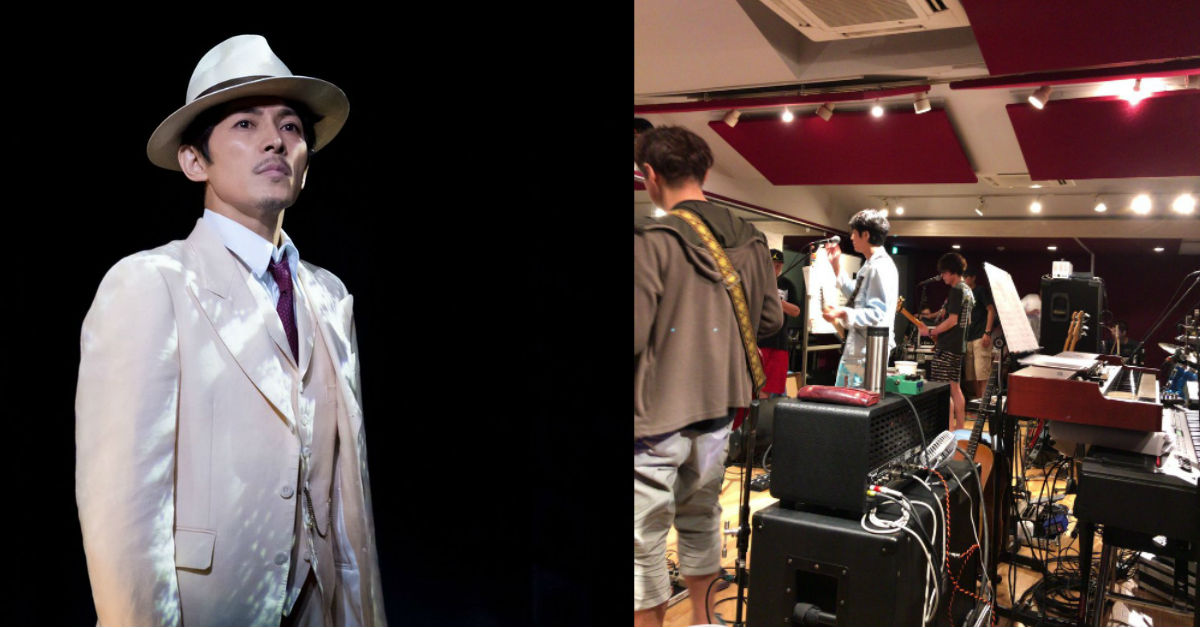 部長要來啦！暌違13年藤木直人台北演唱會開催決定 藤木直人、Speed★Star、巡迴演唱會、大叔、部長