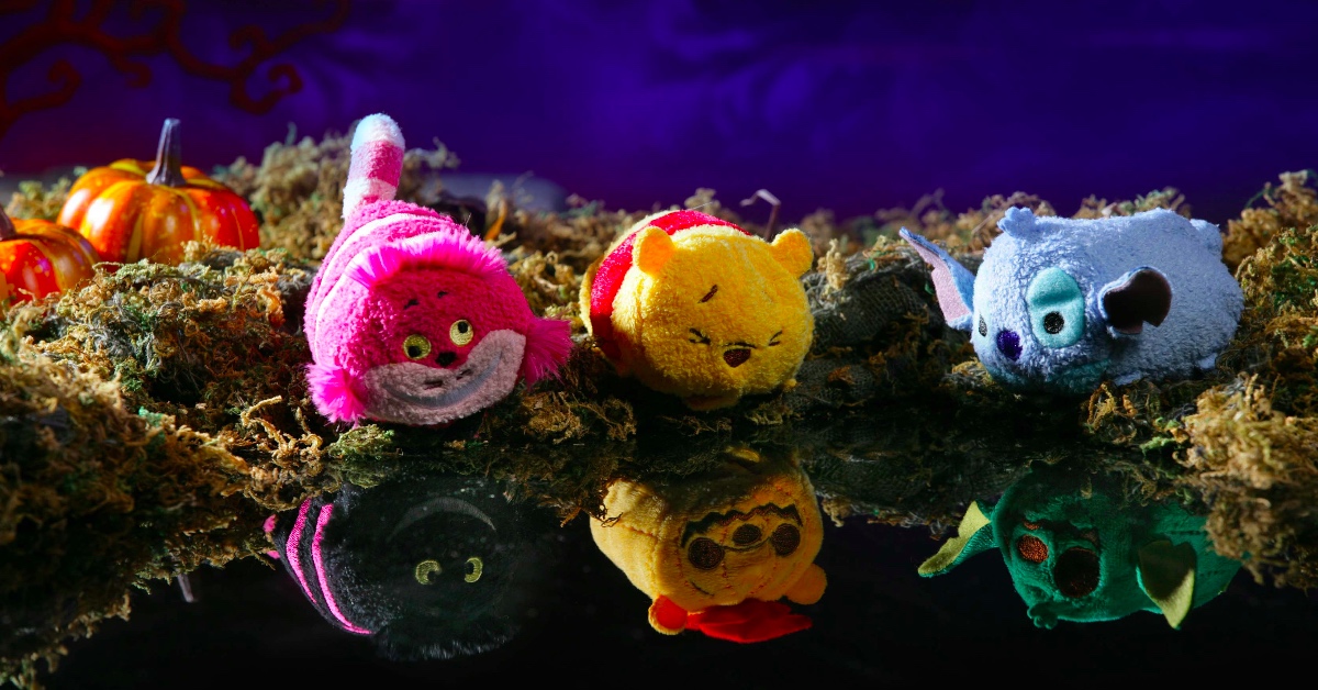 Tsum Tsum萬聖版雙面絨毛玩偶登場！香港迪士尼樂園Halloween活動特報 愛玩妞、香港、迪士尼、DisneyHalloweenTime2017、萬聖