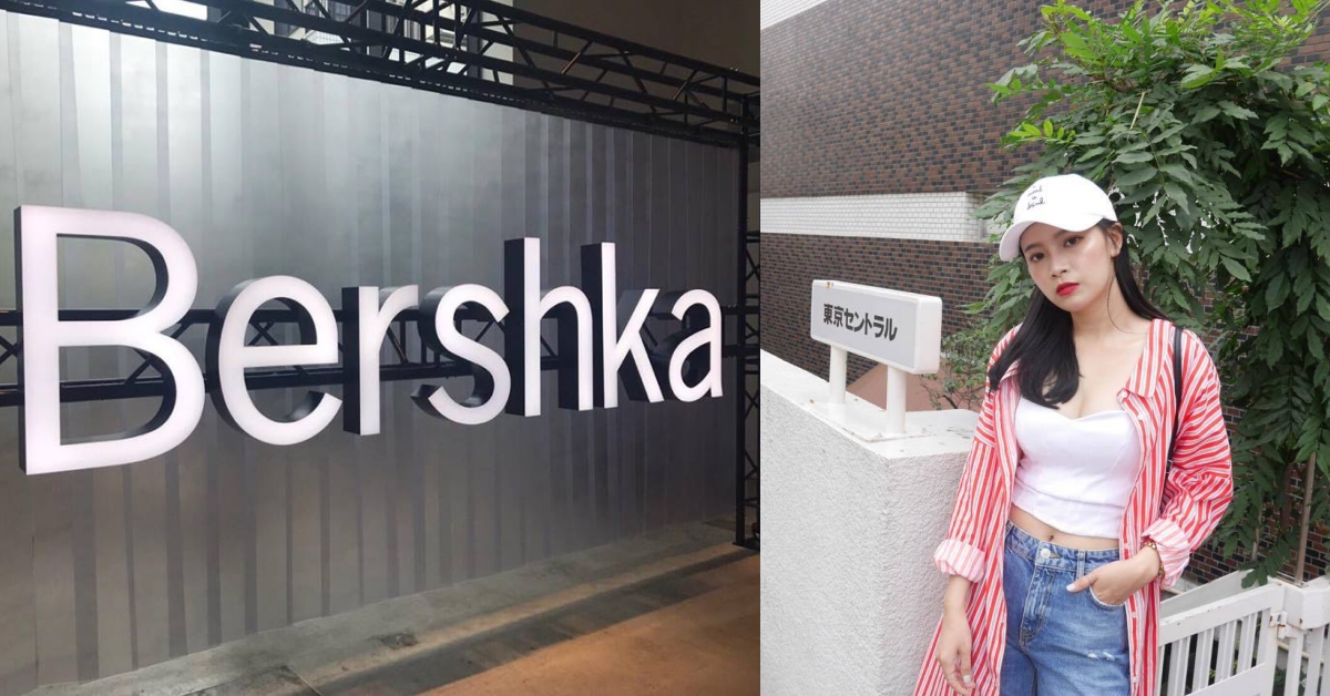 【東京直擊】何時才能穿秋裝？Bershka秋冬發表會美到讓人想整間打包 東京、表參道、Bershka、秋冬趨勢、西班牙時尚