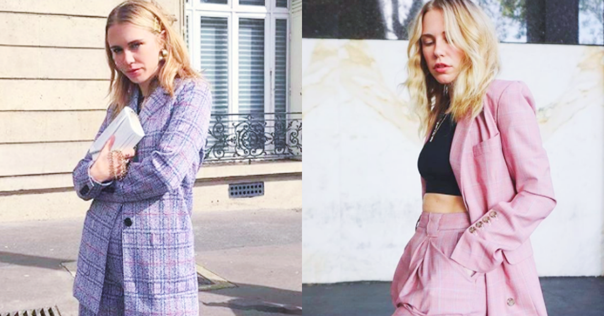 今秋「西外」最in的5種穿搭！西裝外套風潮去年沒跟到今年快跟上 西裝外套、秋天、穿搭、流行、外套、西裝、韓國、歐美