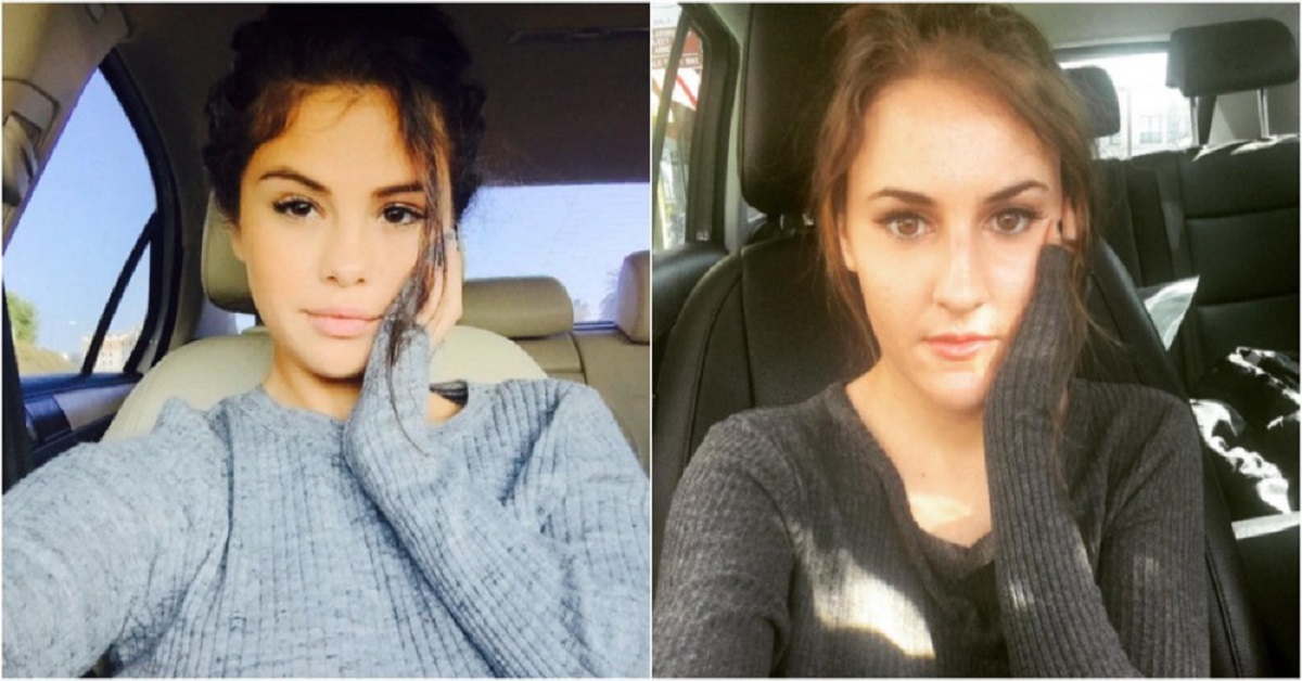 百萬粉絲背後的祕密？社群編輯用7張模仿席琳娜戈梅茲的照片告訴你 席琳娜、拍照、IG、姿勢、粉絲