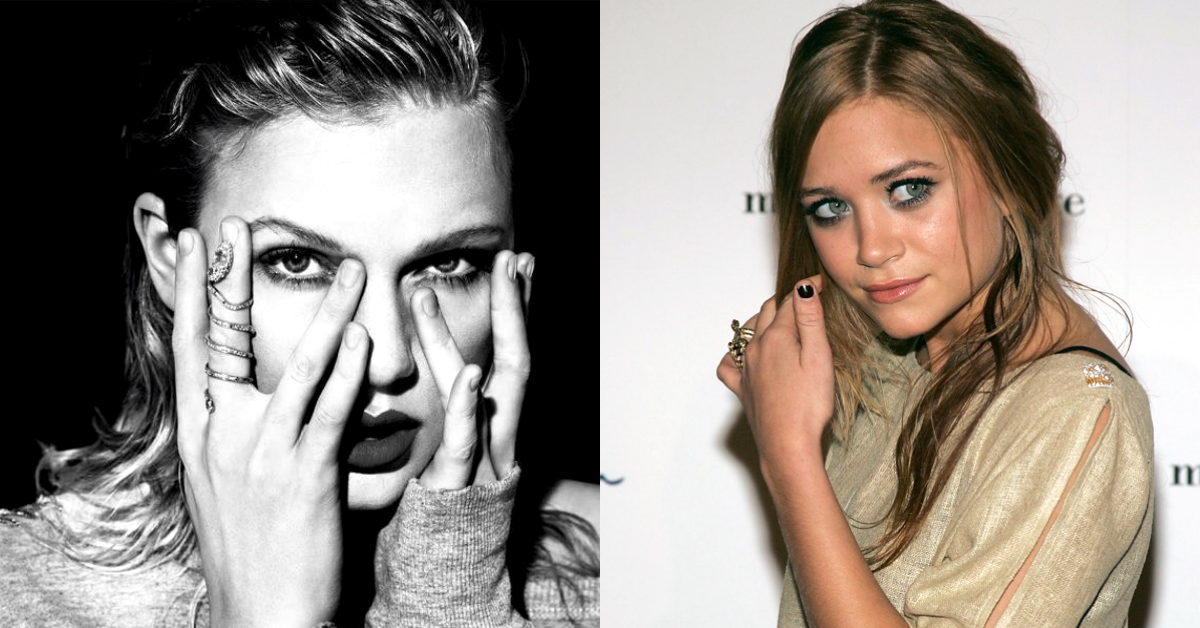 神秘又闇黑的象徵！泰勒絲「蛇型戒指」再掀起一波個性女神潮流 蛇型戒指、神秘、復仇、蛇、泰勒絲